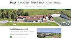 Desktop Screenshot of podjestedska.eu